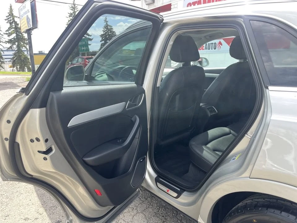 2016 Audi 8U Q3 - Image 14 of 16