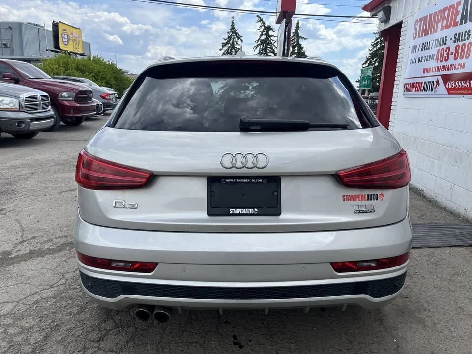 2016 Audi 8U Q3 - Image 5 of 16