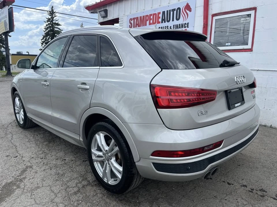 2016 Audi 8U Q3 - Image 7 of 16