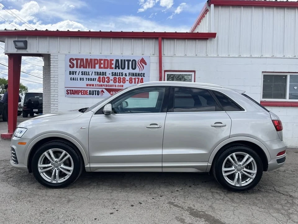 2016 Audi 8U Q3 - Image 8 of 16