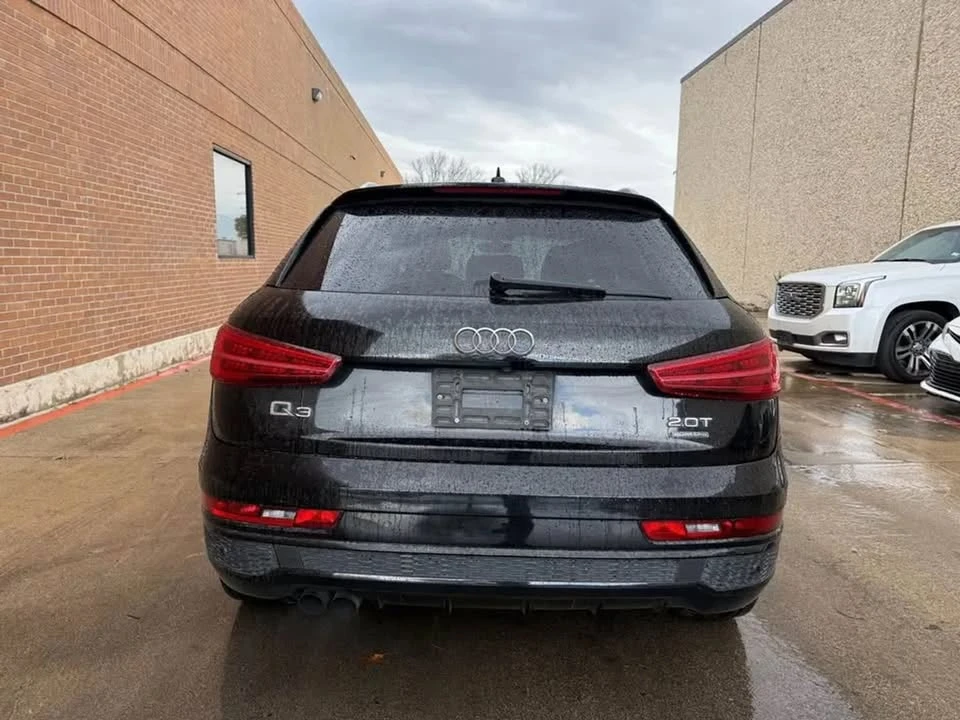 2016 Audi 8U Q3 - Image 4 of 6