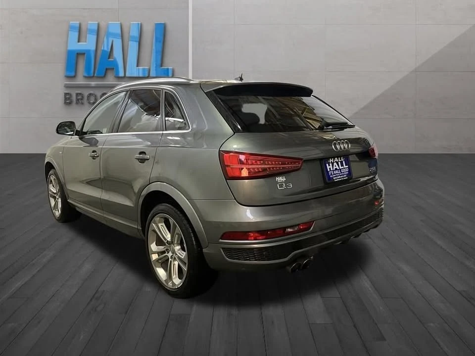 2016 Audi 8U Q3 - Image 7 of 20