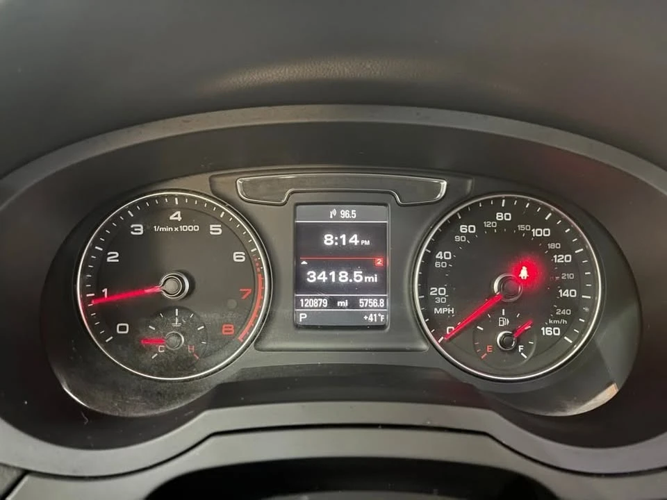 2016 Audi 8U Q3 - Image 19 of 20