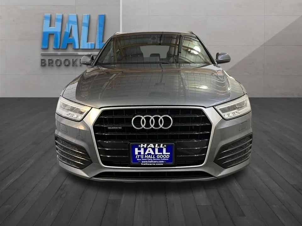2016 Audi 8U Q3 - Image 2 of 20