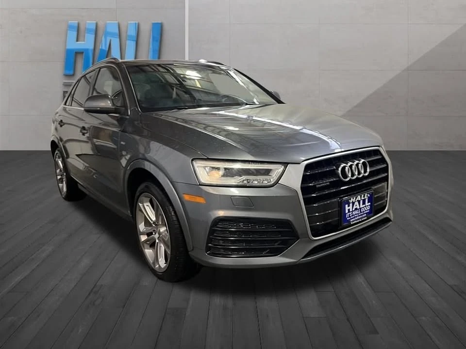 2016 Audi 8U Q3 - Image 3 of 20