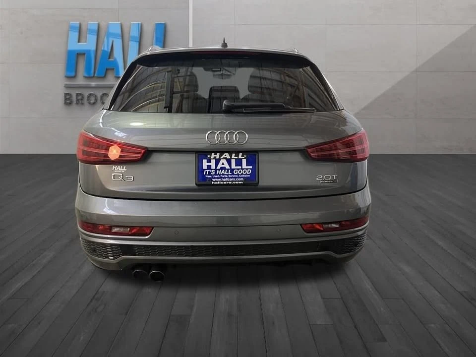 2016 Audi 8U Q3 - Image 6 of 20