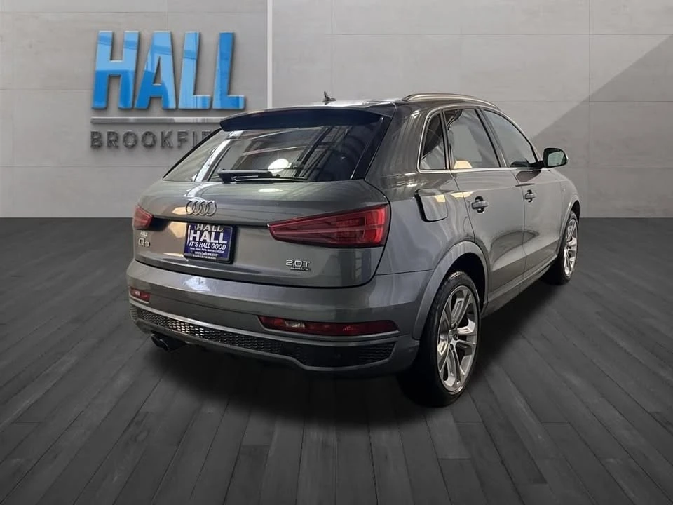 2016 Audi 8U Q3 - Image 5 of 20