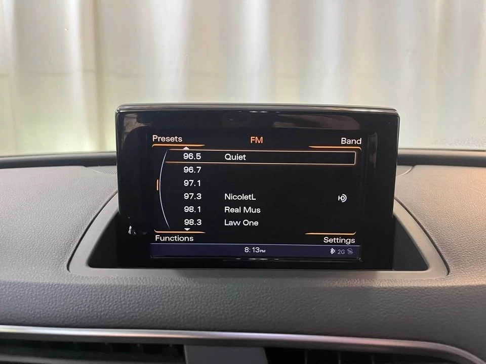 2016 Audi 8U Q3 - Image 15 of 20