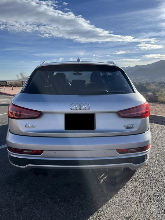 2016 Audi 8U Q3 - Image 4 of 9