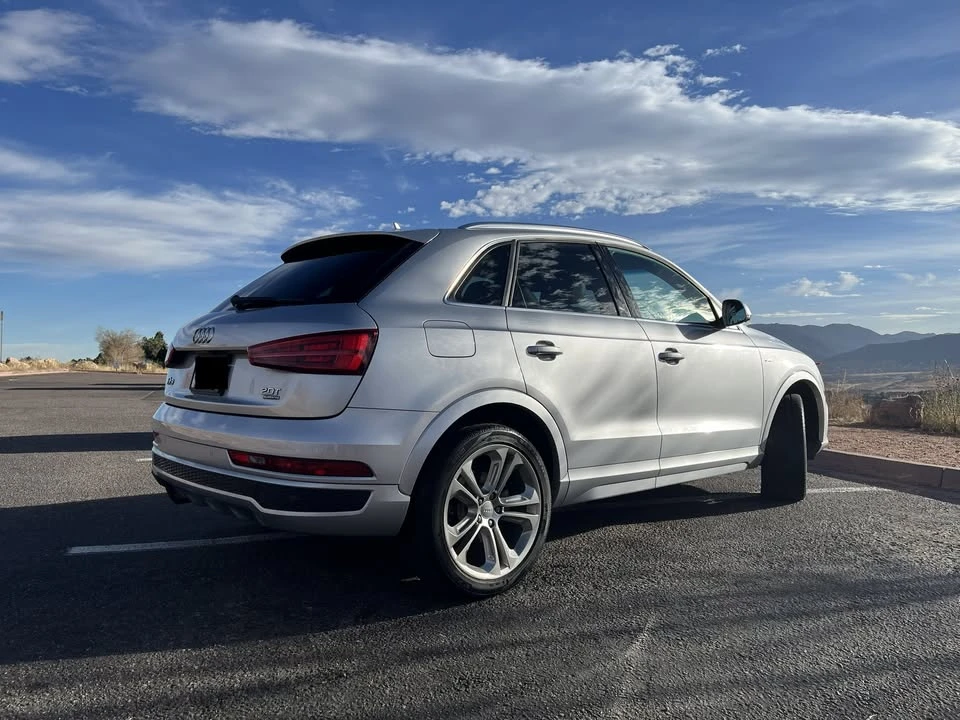 2016 Audi 8U Q3 - Image 3 of 9