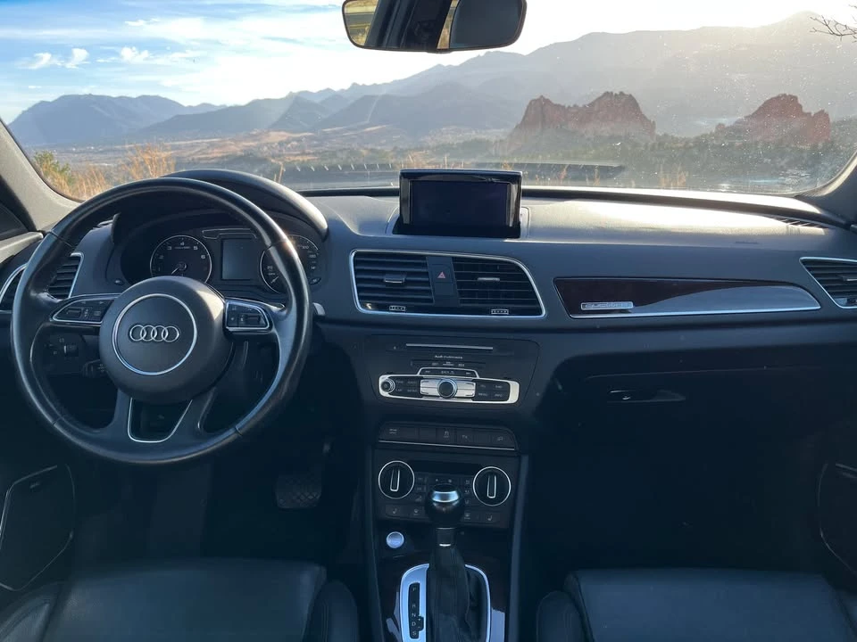 2016 Audi 8U Q3 - Image 5 of 9