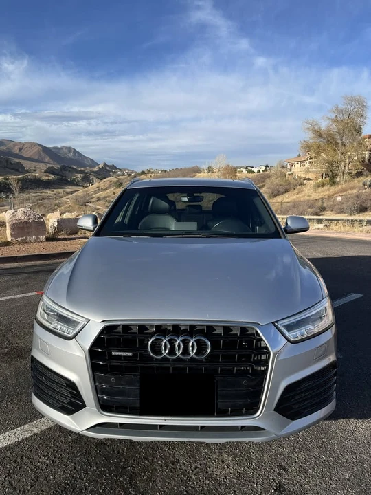 2016 Audi 8U Q3 - Image 2 of 9