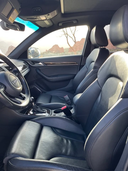 2016 Audi 8U Q3 - Image 6 of 9