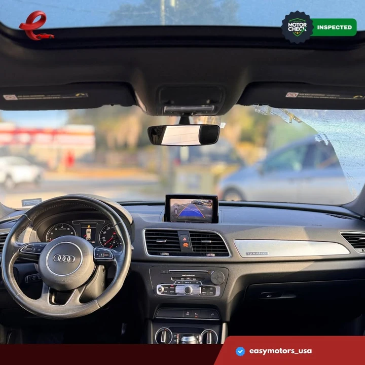 2016 Audi 8U Q3 - Image 9 of 14