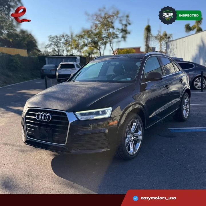 2016 Audi 8U Q3 - Image 3 of 14