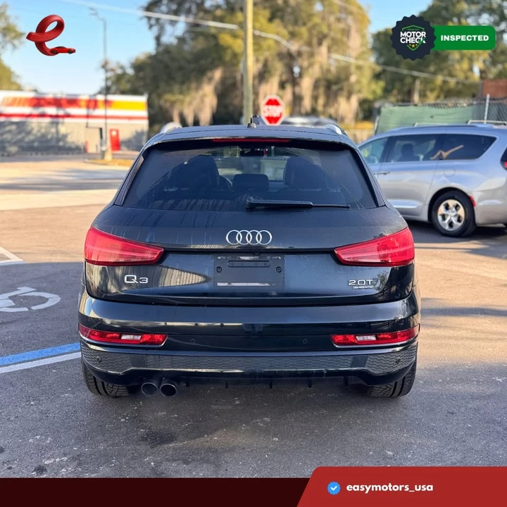2016 Audi 8U Q3 - Image 5 of 14