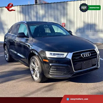 2016 Audi Q3 Prestige Sport