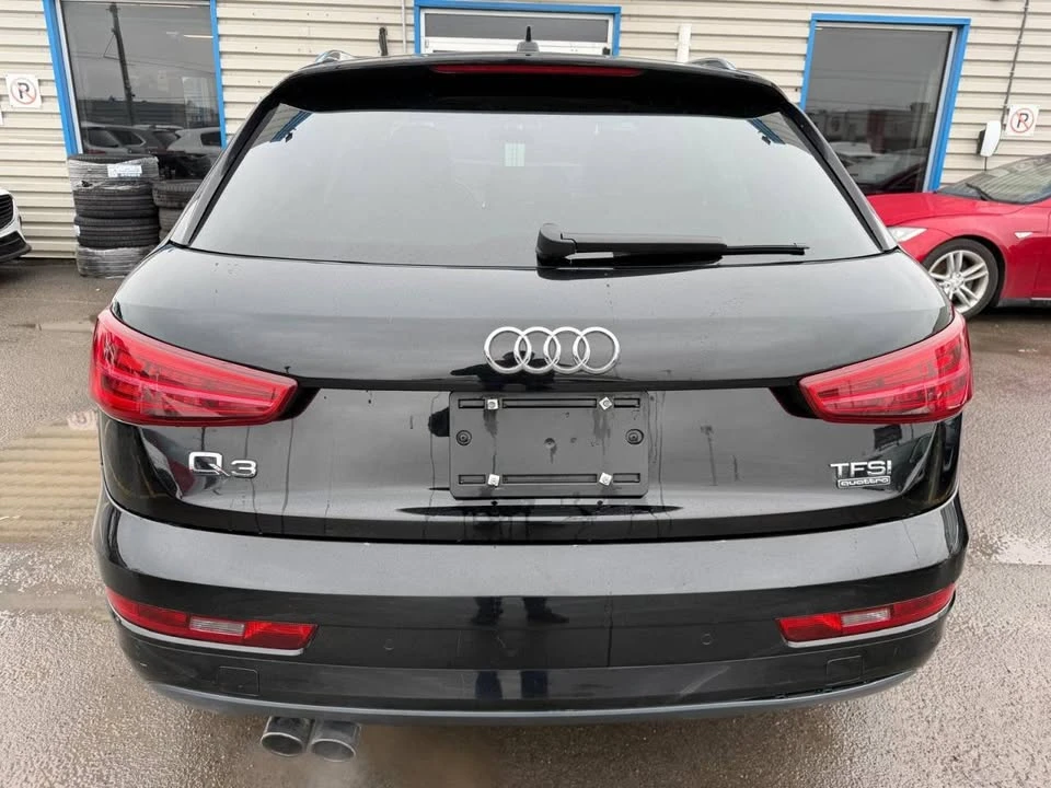 2016 Audi 8U Q3 - Image 5 of 18