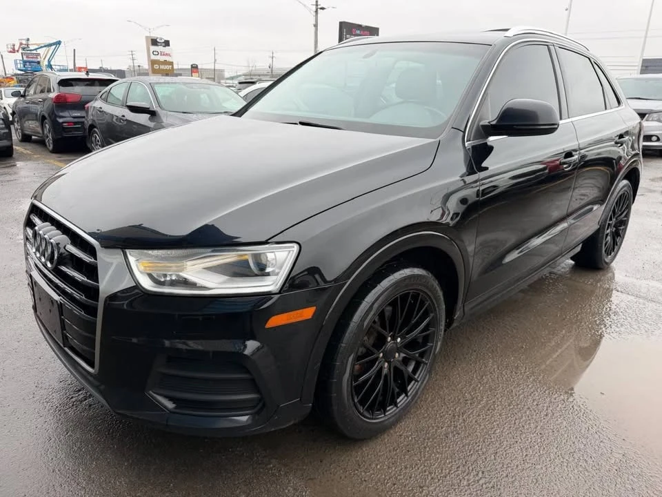 2016 Audi 8U Q3 - Image 3 of 18