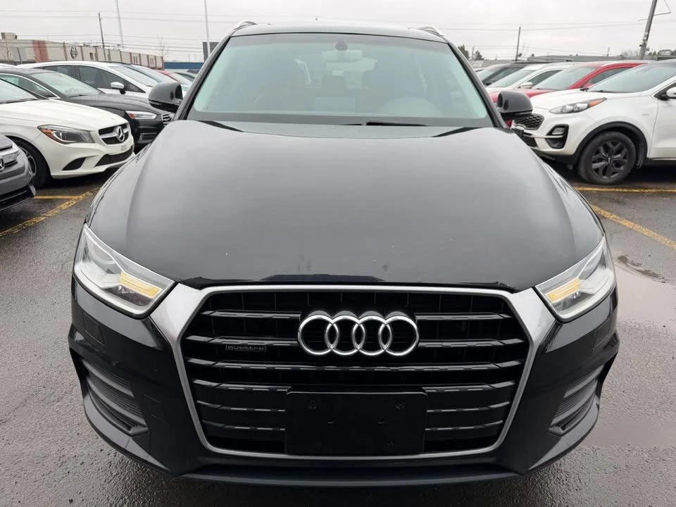 2016 Audi 8U Q3 - Image 2 of 18