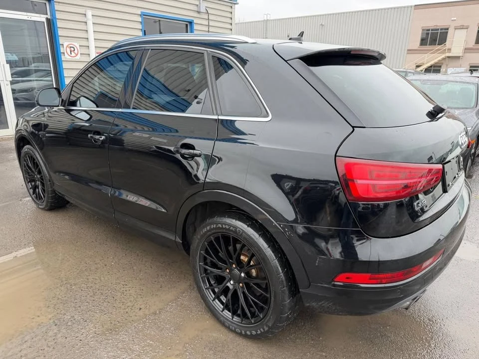 2016 Audi 8U Q3 - Image 4 of 18
