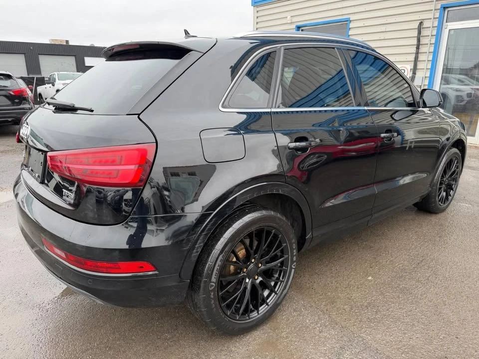 2016 Audi 8U Q3 - Image 6 of 18