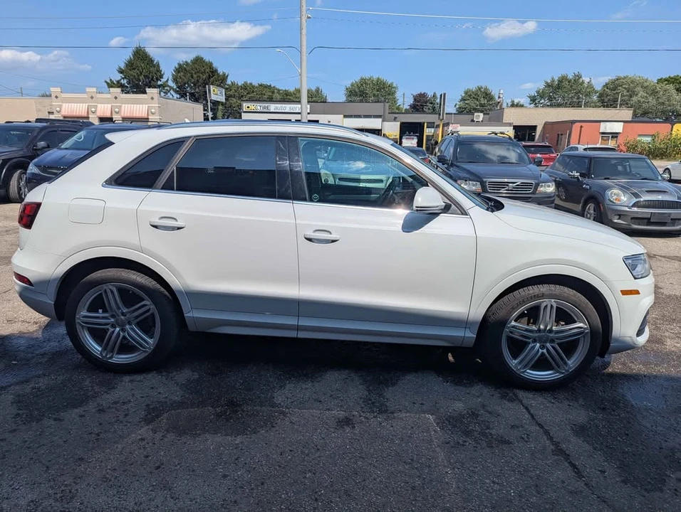2016 Audi 8U Q3 - Image 7 of 20