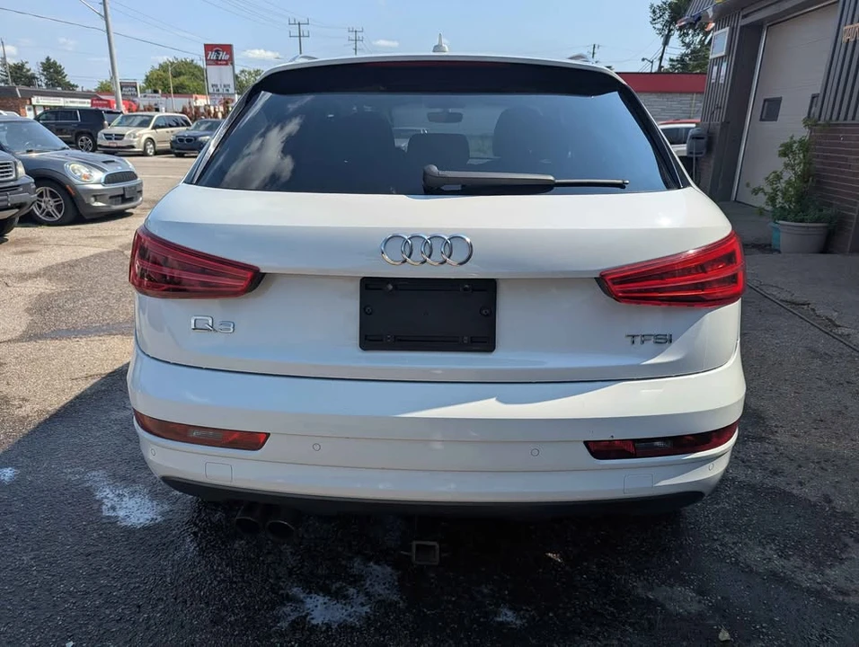 2016 Audi 8U Q3 - Image 5 of 20