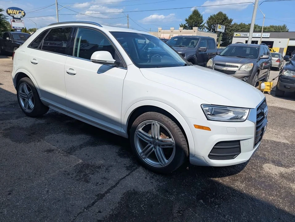 2016 Audi 8U Q3 - Image 8 of 20