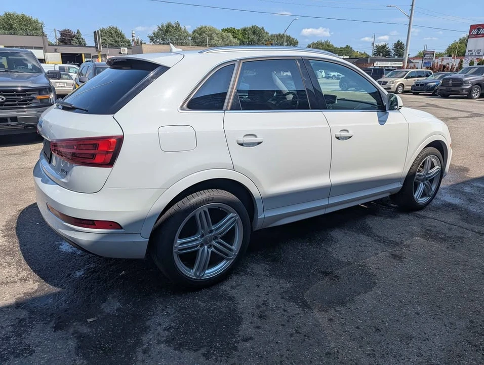 2016 Audi 8U Q3 - Image 6 of 20