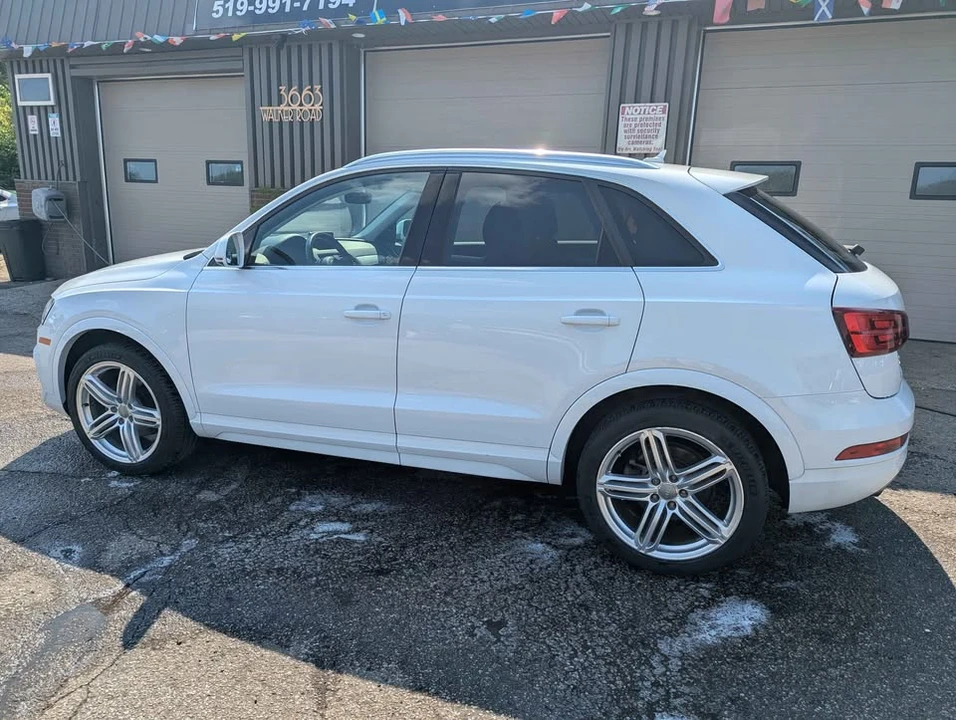 2016 Audi 8U Q3 - Image 4 of 20