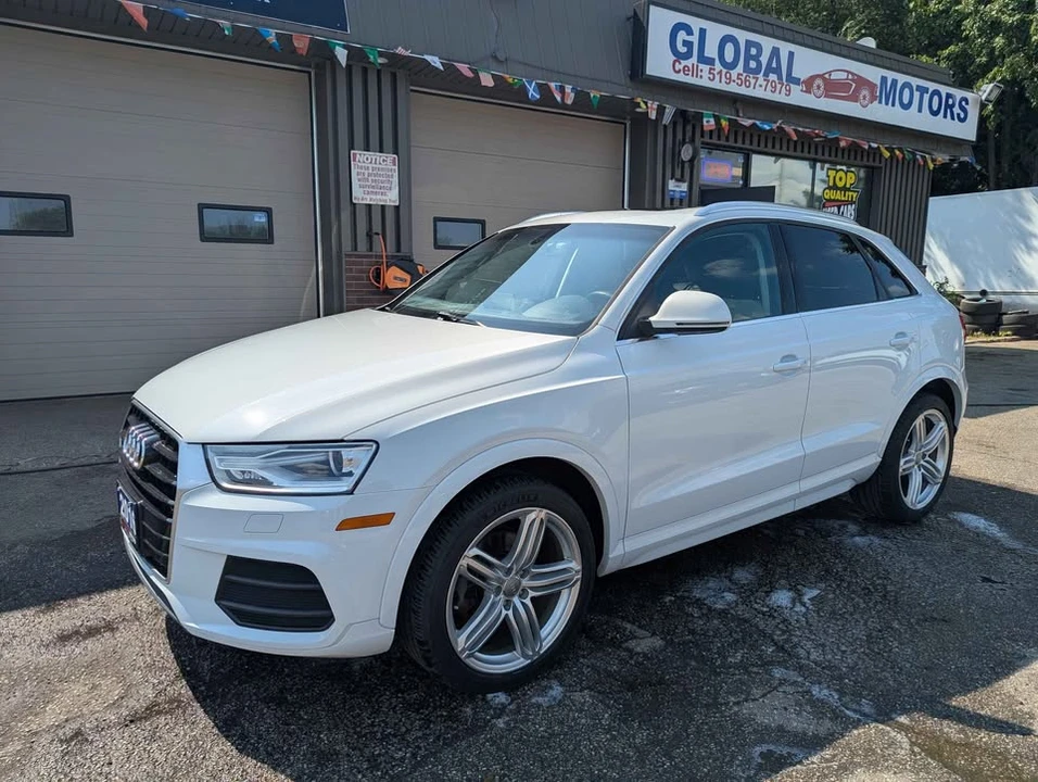 2016 Audi 8U Q3 - Image 2 of 20
