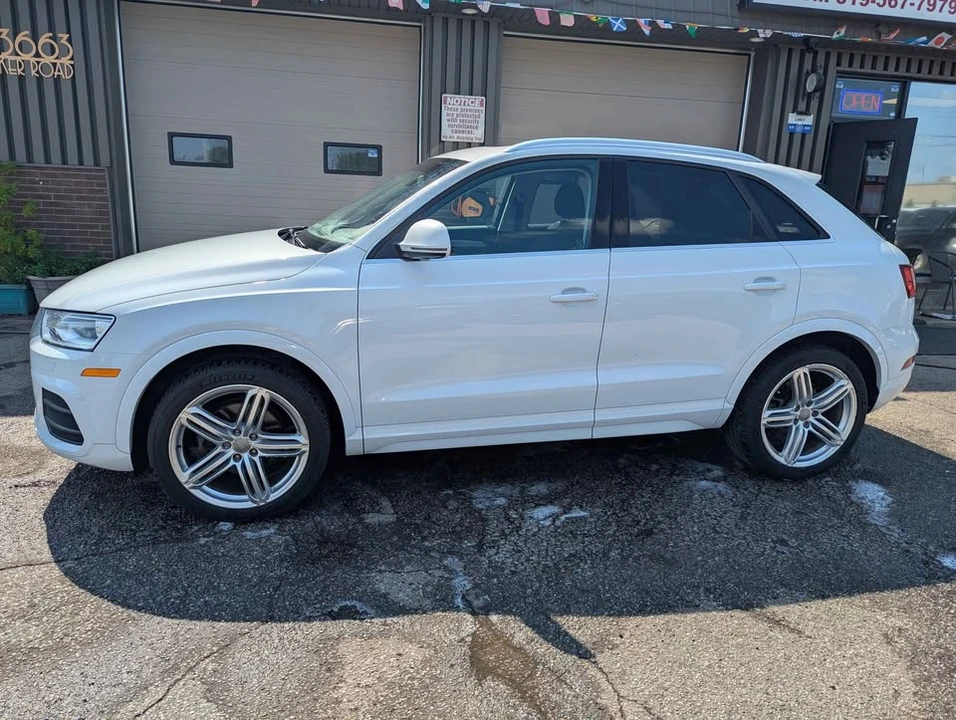 2016 Audi 8U Q3 - Image 3 of 20