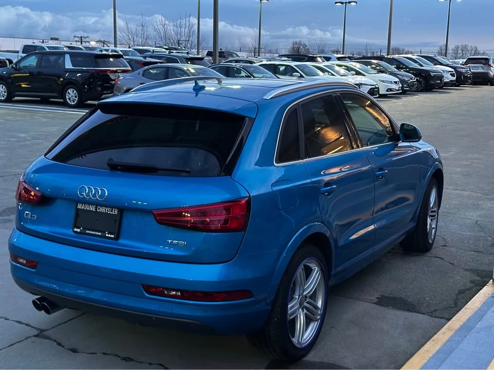 2016 Audi 8U Q3 - Image 6 of 9
