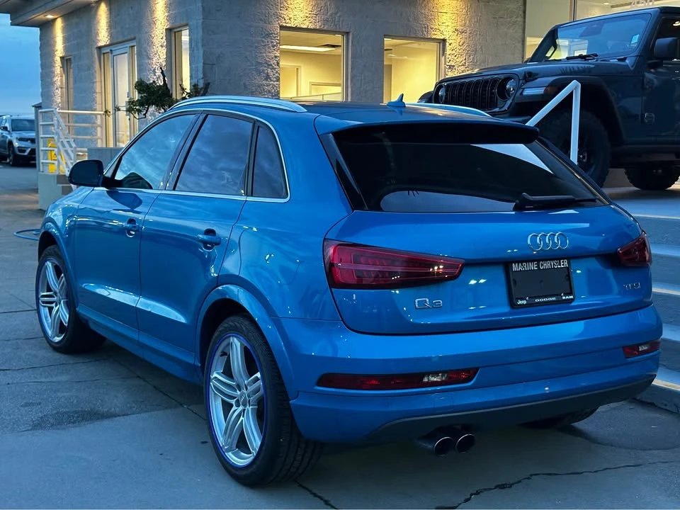 2016 Audi 8U Q3 - Image 4 of 9