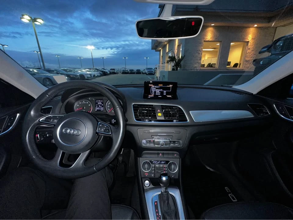 2016 Audi 8U Q3 - Image 9 of 9
