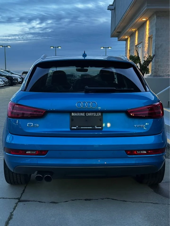 2016 Audi 8U Q3 - Image 5 of 9