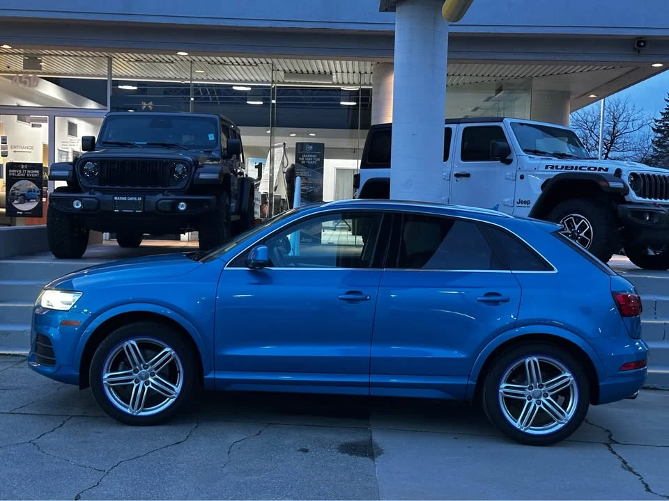 2016 Audi 8U Q3 - Image 3 of 9