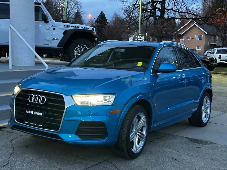 2016 Audi 8U Q3 - Image 2 of 9