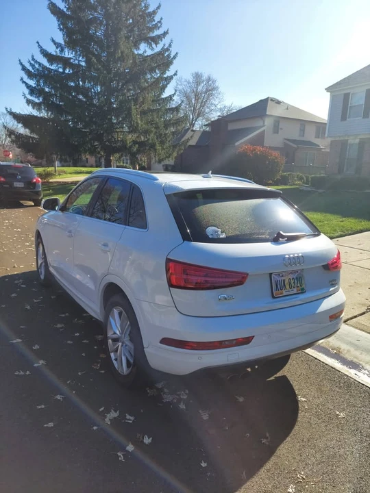 2016 Audi 8U Q3 - Image 4 of 15