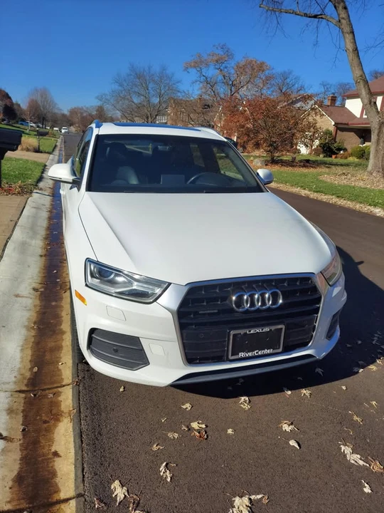 2016 Audi 8U Q3 - Image 2 of 15