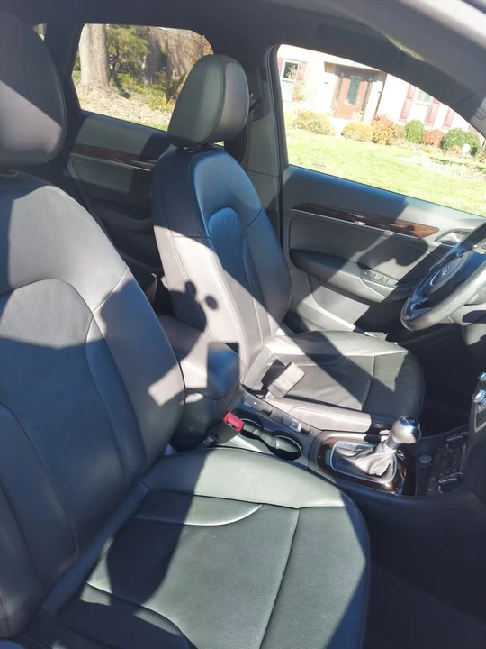 2016 Audi 8U Q3 - Image 12 of 15