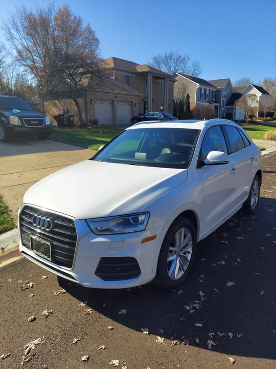 2016 Audi 8U Q3 - Image 3 of 15