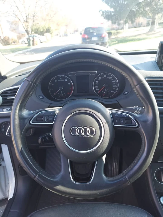 2016 Audi 8U Q3 - Image 7 of 15