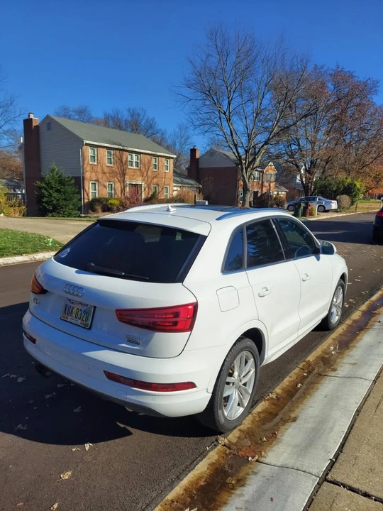 2016 Audi 8U Q3 - Image 5 of 15