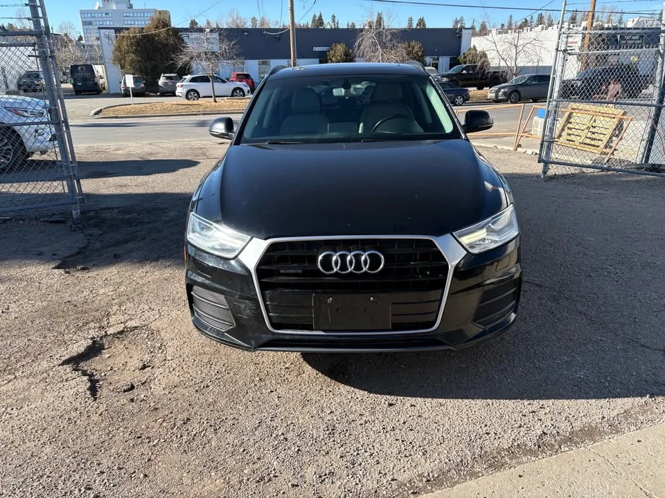 2016 Audi 8U Q3 - Image 3 of 13