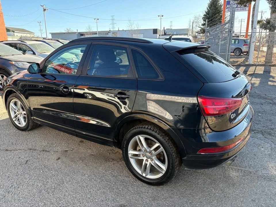 2016 Audi 8U Q3 - Image 5 of 13