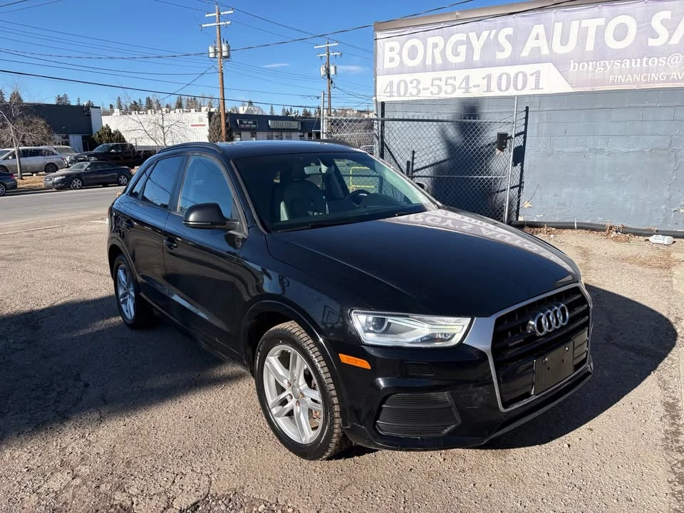 2016 Audi 8U Q3 - Image 2 of 13