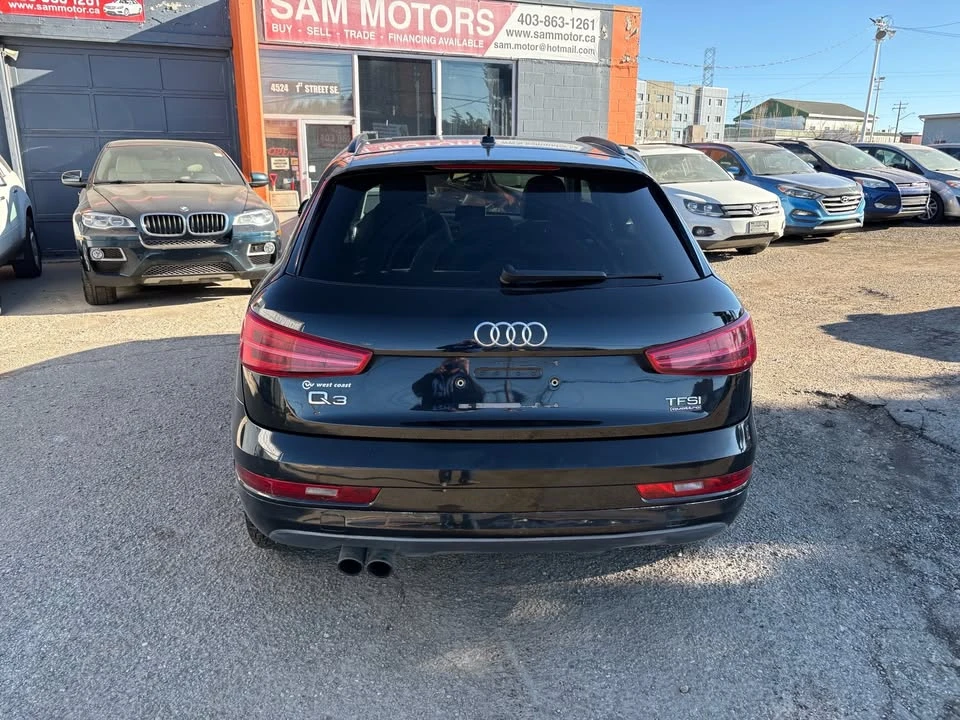 2016 Audi 8U Q3 - Image 7 of 15
