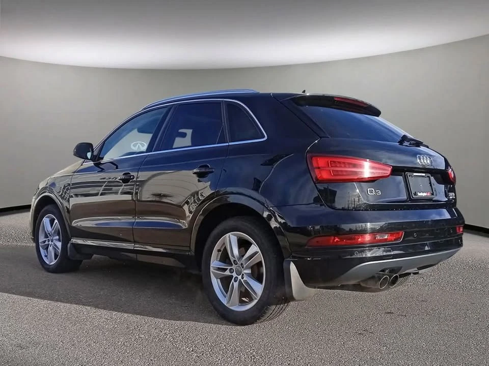 2016 Audi 8U Q3 - Image 4 of 14